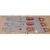 Image 1 : LOT OF 3 - OREGON 91 & 95 CHAIN SAW BARS - E6 & D6