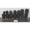 Image 1 : SNAP-ON SWIVEL IMPACT 10 - 18MM SOCKET SET 