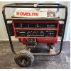 Image 1 : HOMELITE 4800 WATT GAS GENERATOR - 120V/240
