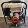 Image 2 : HOMELITE 4800 WATT GAS GENERATOR - 120V/240