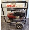 Image 4 : HOMELITE 4800 WATT GAS GENERATOR - 120V/240