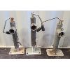 Image 2 : LOT OF 3 - BUTLER TRAILER JACKS - 5000LB MAX