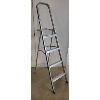 Image 3 : 4FT ALUMINUM PAINTERS LADDER 