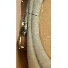 Image 2 : GREEN LINE SUCTION HOSE W/ FITTINGS & BASKET - 25 FT X 4 INCH - AS NEW