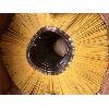 Image 2 : BCS SWEEPER REPLACEMENT BRUSH SET - 19 IN DIAMETER, 6 IN CENTER