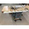 Image 1 : KING INDUSTRIAL 10IN CONTRACTORS CABINET TABLE SAW - 115/230V 