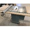 Image 2 : KING INDUSTRIAL 10IN CONTRACTORS CABINET TABLE SAW - 115/230V 