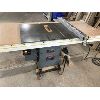 Image 3 : KING INDUSTRIAL 10IN CONTRACTORS CABINET TABLE SAW - 115/230V 
