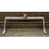 Image 1 : HEADACHE RACK - 2 INCH TUBULAR W/ LED AMBER LIGHT
