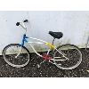 Image 2 : LOT OF 2 - SCHWIN POINT BEACH 7-SPEED BIKE & TANGE 5 BIKE