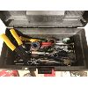 Image 2 : TOOL BOX W/ CONTENTS - AS AS NEW