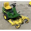 Image 2 : JOHN DEERE F525 RIDING MOWER - 48 INCH HYDROSTATIC 