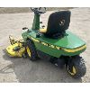 Image 3 : JOHN DEERE F525 RIDING MOWER - 48 INCH HYDROSTATIC 