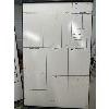 Image 2 : LOT OF 3 - PORTABLE WHITE BOARDS - 38 X 76 / 17 X 81