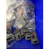 Image 3 : BIN LOT - MISC ELEC CONNECTORS