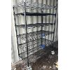 Image 1 : LOT OF 2 - WIRE SHELVING, SEE BOTH PICS