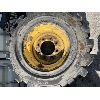 Image 2 : LOT OF 2 - SKID STEER TIRES ON RIMS - 305 / 70-16.5