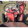 Image 8 : FORD 9N TRACTOR W/ FORKLIFT ATTACHMENT / WEIGHTS