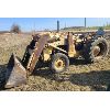 Image 1 : COCKSHUTT MODEL 588 LOADER TRACTOR W/ 5 FT BUCKET 