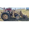 Image 8 : COCKSHUTT MODEL 588 LOADER TRACTOR W/ 5 FT BUCKET 