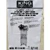 Image 2 : KING KC-5160V2 COMPRESSOR - 60 GAL - NEW