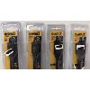 Image 2 : LOT OF 4 - DEWALT SPADE BITS 