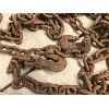 Image 2 : LOT OF 2 - TOW CHAINS 