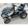 Image 1 : YARDWORKS RIDING MOWER - 17HP - 42 INCH CUT - TIRE CHAINS - SEE ALL PICS