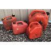 Image 2 : LOT OF 4 - JERRY CANS 