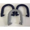 Image 2 : LOT OF 3 - FRANKLIN HORSESHOES