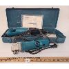 Image 1 : LOT OF 2 - MAKITA ANGLE DRILL & RECIPRO SAW