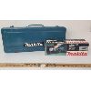 Image 2 : LOT OF 2 - MAKITA ANGLE DRILL & RECIPRO SAW