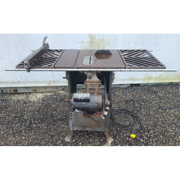 BEAVER POWER TOOLS 9IN TABLE SAW