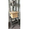 Image 1 : TOOLEX 16 SPD HD DRILL PRESS ON STAND