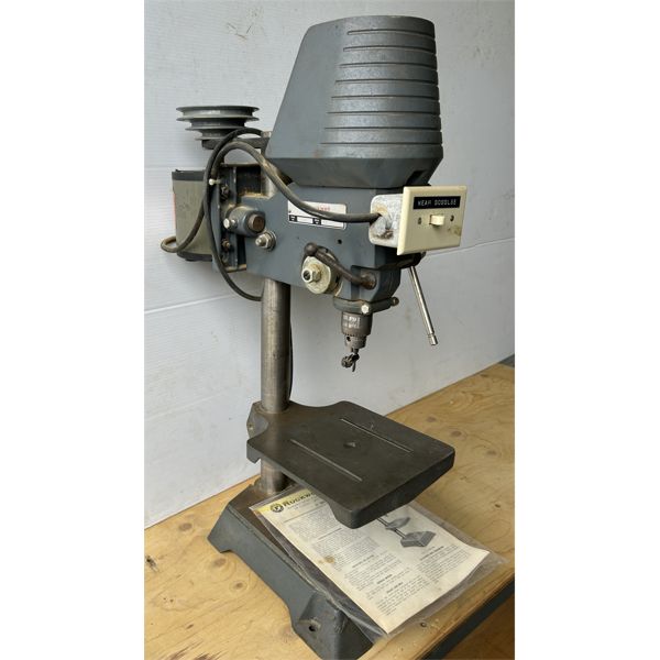 ROCKWELL 11 INCH BENCH TOP DRILL PRESS