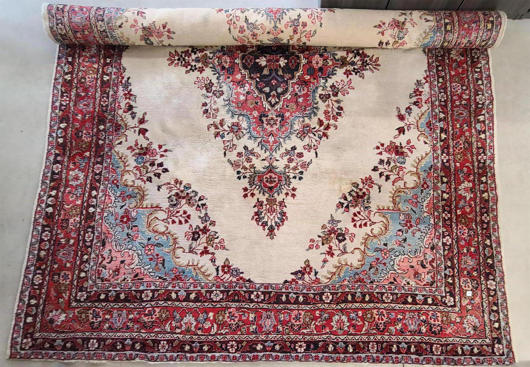 Small Iran Weave Rug GENUINE HAND WOVEN IRANIAN RUG