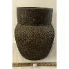 Image 1 : CHINESE WOVEN RIVER BASKET