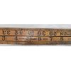 Image 4 : LOT OF 6 - BOXWOOD FOLDING RULERS, SLIDING RULER & LEVEL