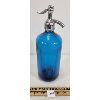 Image 3 : DR DICK'S COBALT SELTZER BOTTLE