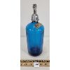 Image 4 : DR DICK'S COBALT SELTZER BOTTLE