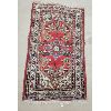 Image 2 : LOT OF 2 - WOOL / HAND WOVEN RUGS