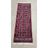 Image 1 : CRANBERRY TONED WOOL RUNNER