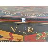 Image 8 : PAINTED DECO STEAMER TRUNK