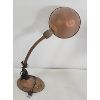 Image 2 : LOT OF 2 - GOOSE NECK ADJUSTABLE DESK LAMPS