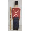 Image 1 : BRITISH FOLK ART SOLIDER