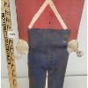 Image 3 : BRITISH FOLK ART SOLIDER