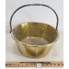 BRASS JELLY POT