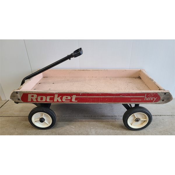 ROCKET HENRY WAGON