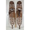 1902  PAIR OF VICTOR WOODSTREAM SNOW SHOES  ASTRO SHOE