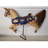 Image 1 : CARVED CAROUSEL HORSE